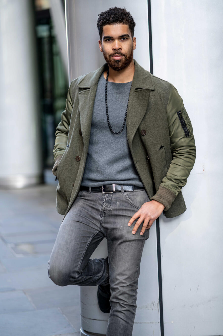 Nigel Kigozi Model_17